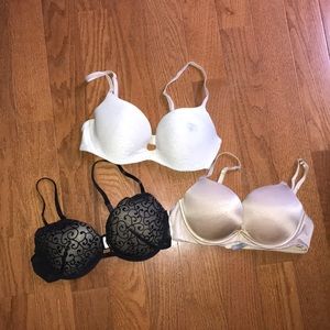 34C bra bundle